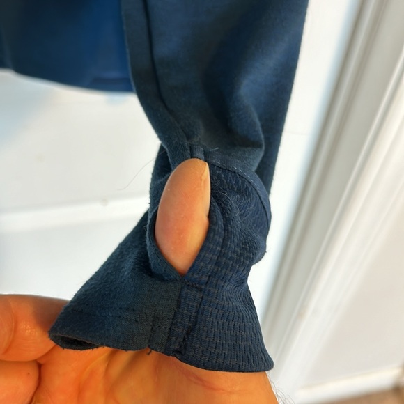 Under Armour Men's ColdGear® Infrared Up The Pace Long Sleeve - Picture 6 of 8